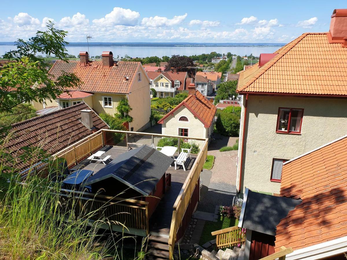 Вилла Bergsgatan 64 Гренна Экстерьер фото